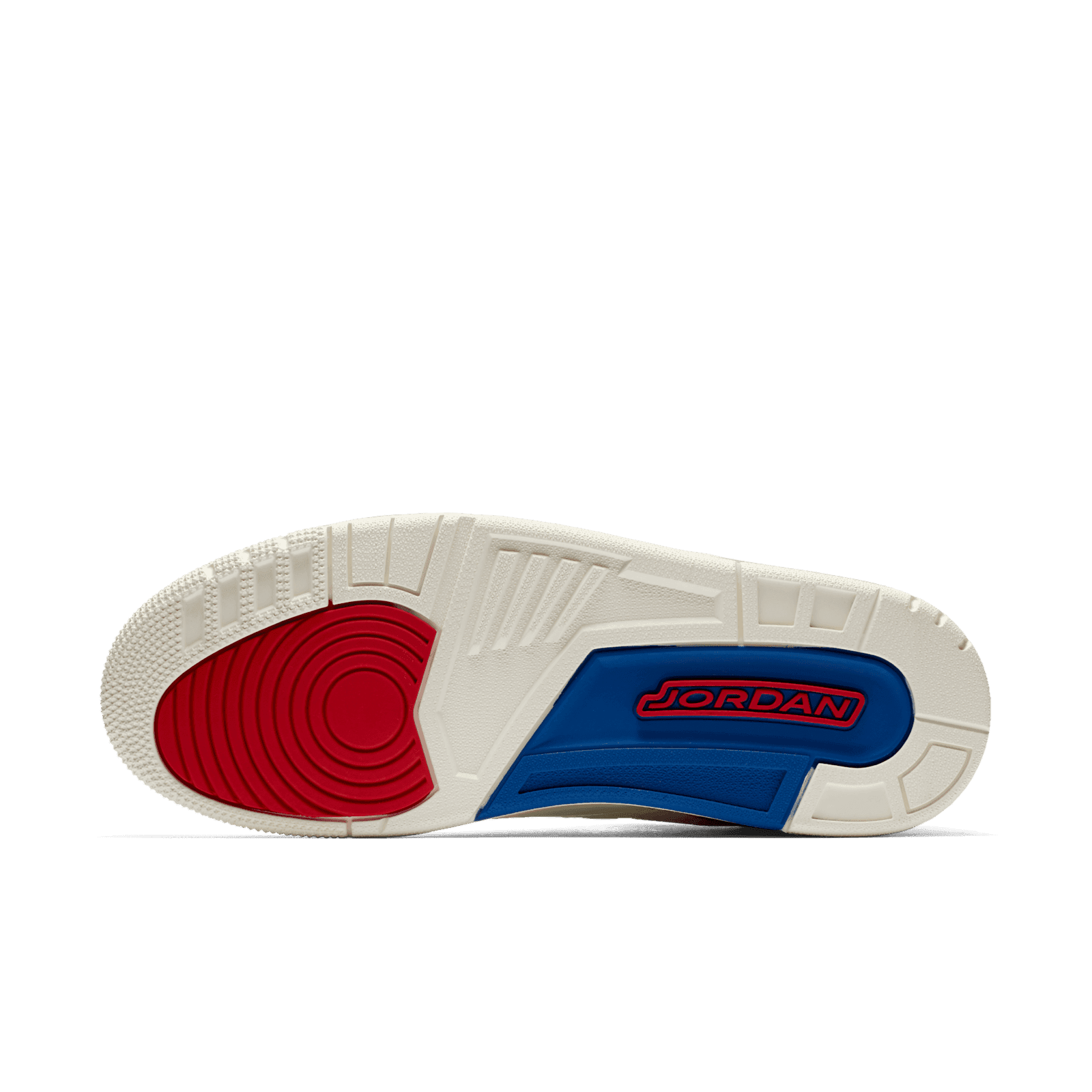 Jordan 3 Retro International Flight - 136064-140 Raffles & Where