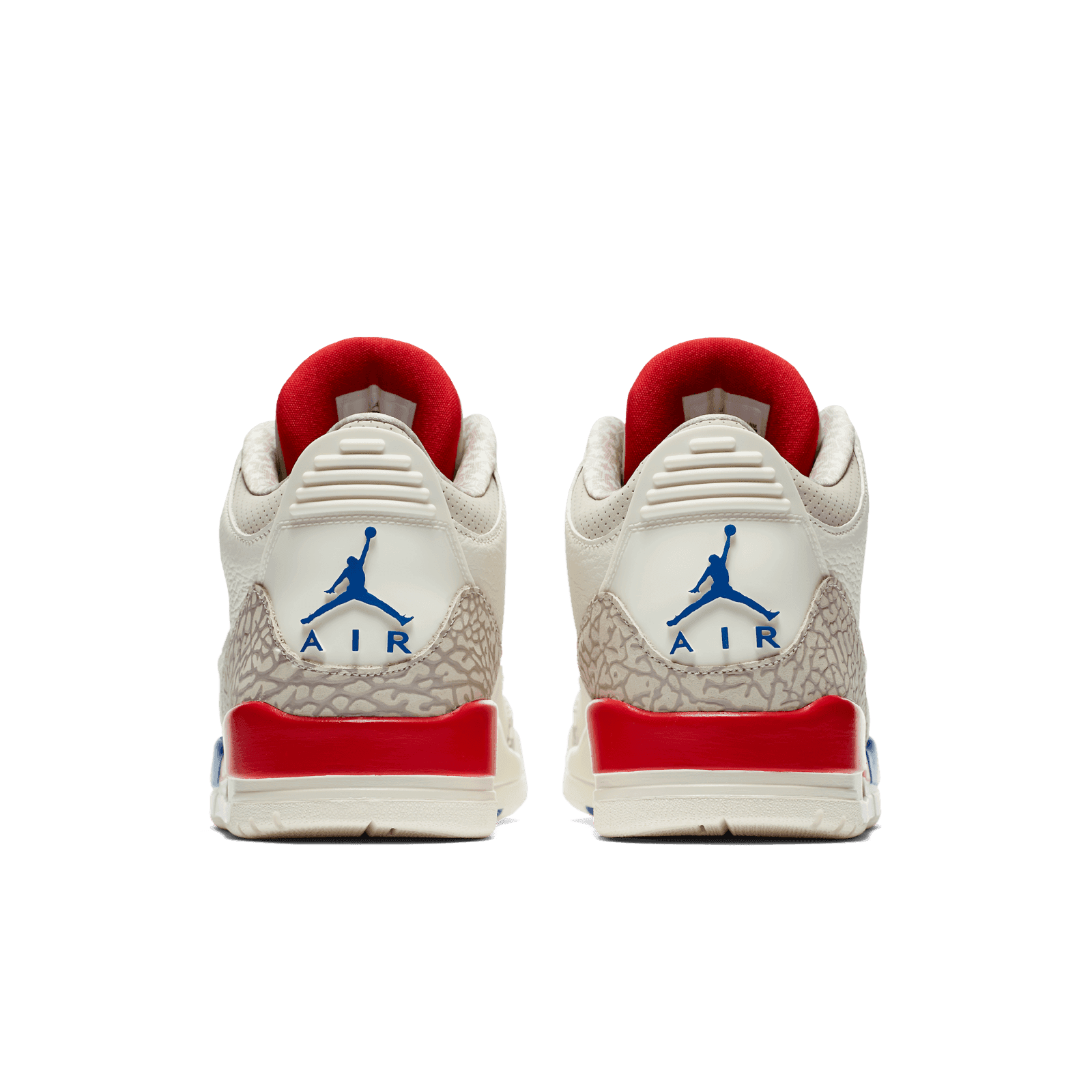 Jordan 3 Retro International Flight - 136064-140 Raffles & Where