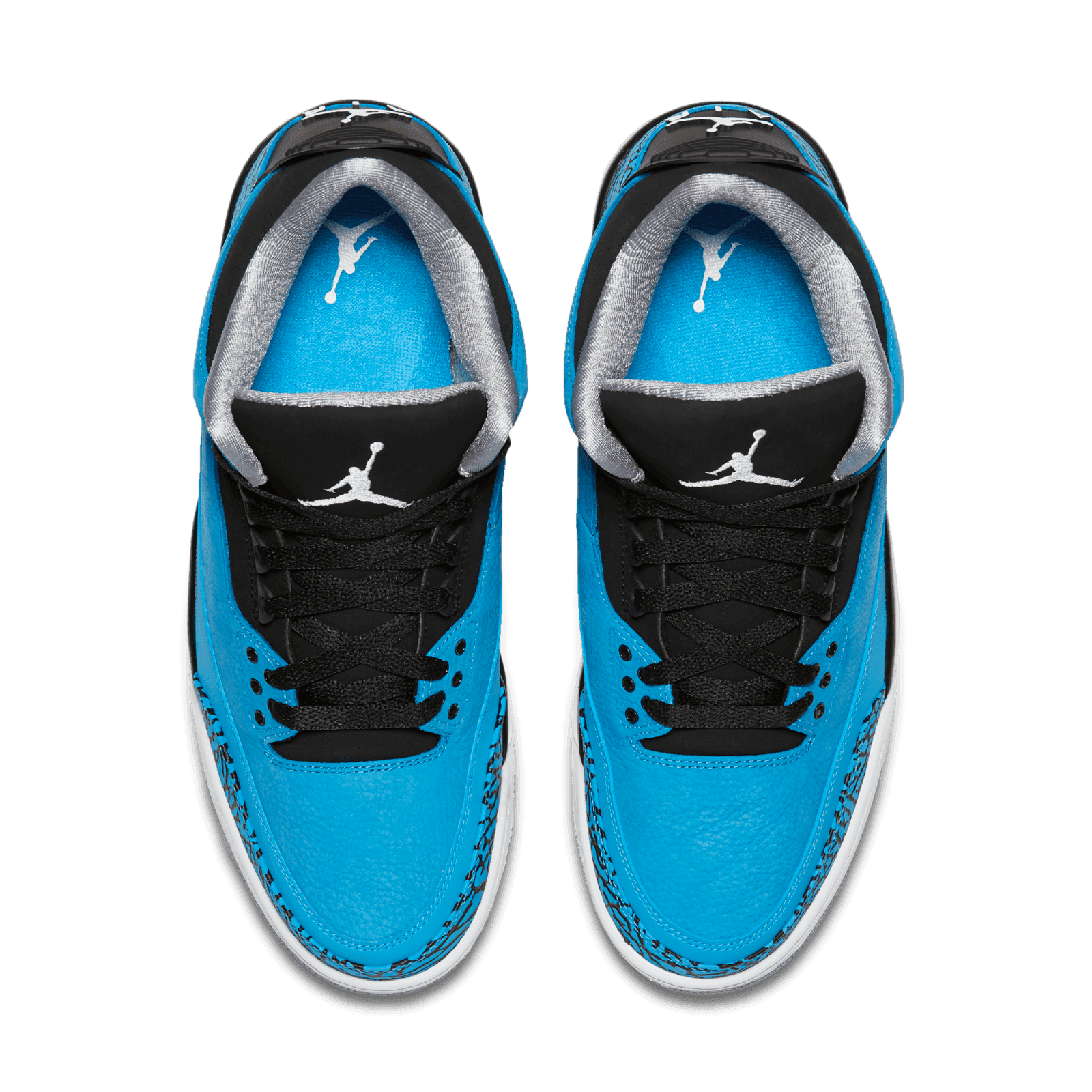 Jordan 3 Retro Powder Blue - 136064-406 Raffles & Where to Buy