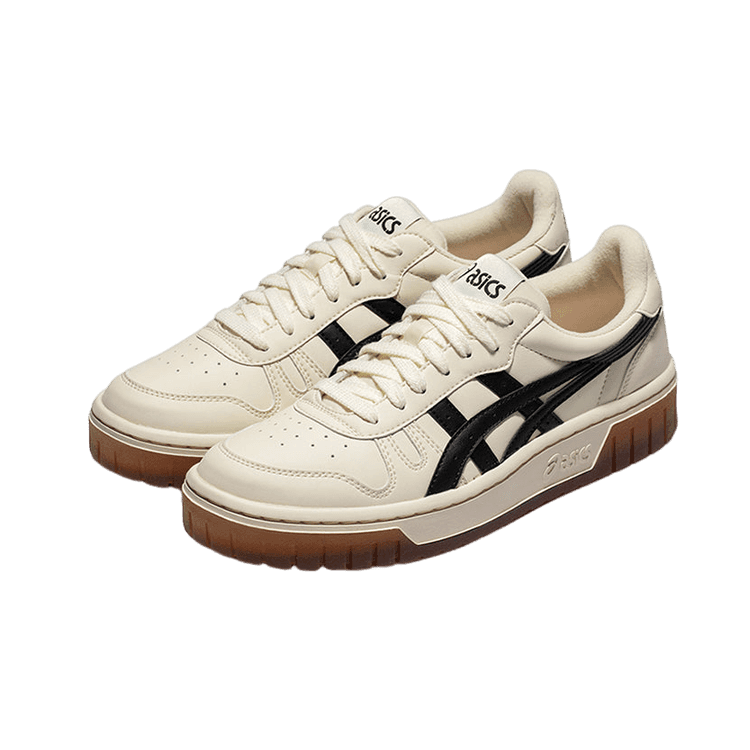 ASICS Court Mz White Black - 1203A127-750 Raffles & Where to Buy