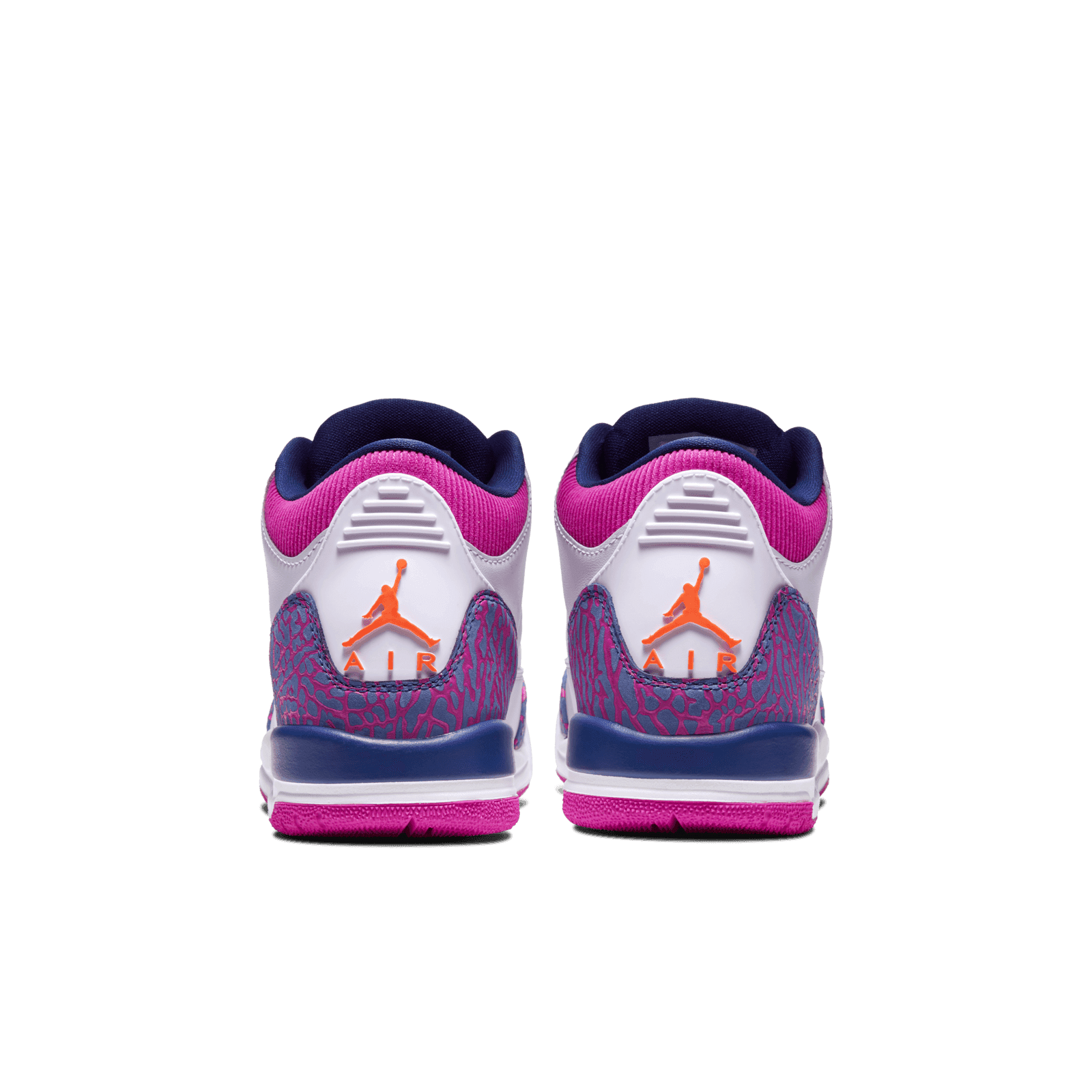 Jordan 3 Retro Barely Grape (GS) - 441140-500 Raffles & Where to Buy