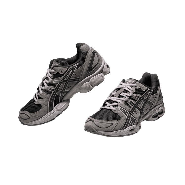 ASICS - x UNAFFECTED GEL-KAYANO 20 Sneaker in Obsidian Grey
