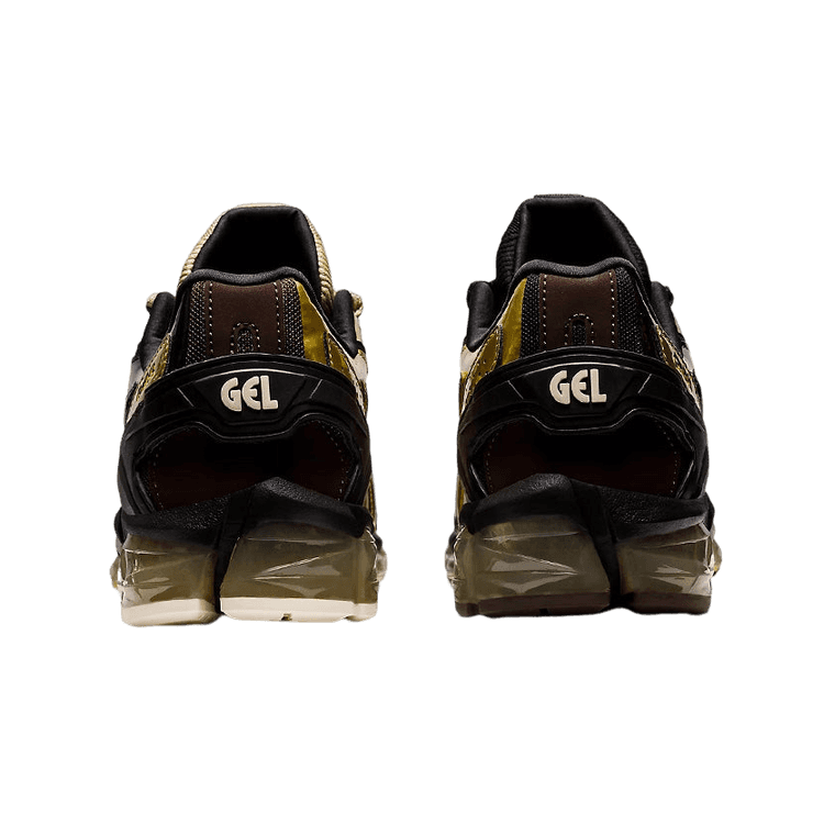 ASICS GmbH x Gel Quantum 360 6 Rich Gold Black Coffee - 1201A099-200