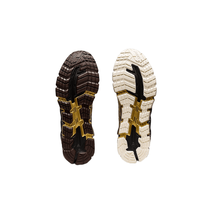ASICS GmbH x Gel Quantum 360 6 Rich Gold Black Coffee - 1201A099-200