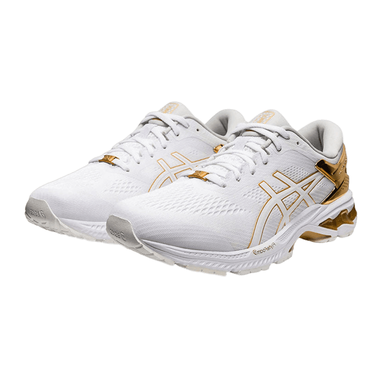 ASICS Gel Kayano 26 Platinum Pure Gold - 1011A872-100