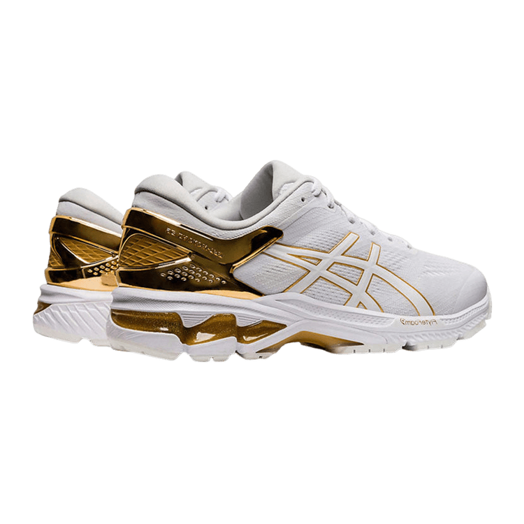 ASICS Gel Kayano 26 Platinum Pure Gold - 1011A872-100