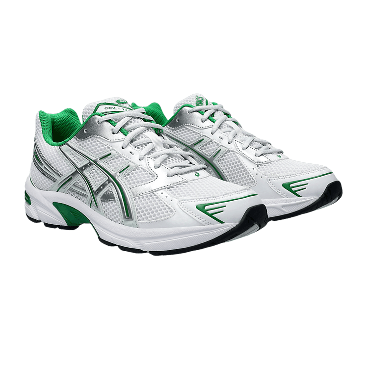 ASICS Gel-1130 White Silver Green - 1201A910-100 Raffles