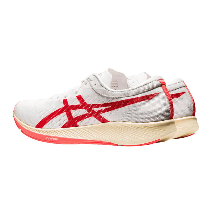 ASICS Metaracer White Sunrise Red - 1011A676-100 Raffles  display picture 1