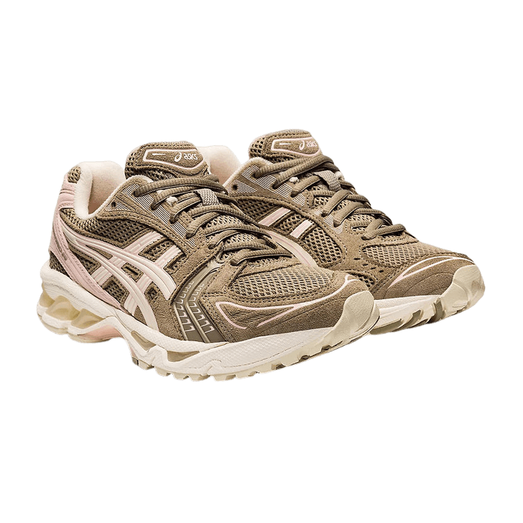 ASICS Gel Kayano 14 Mink Cream (W) - 1202A105-020 Raffles & Where
