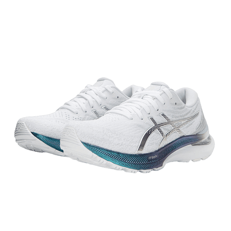 ASICS Gel Kayano 29 Platinum White Pure Silver (W
