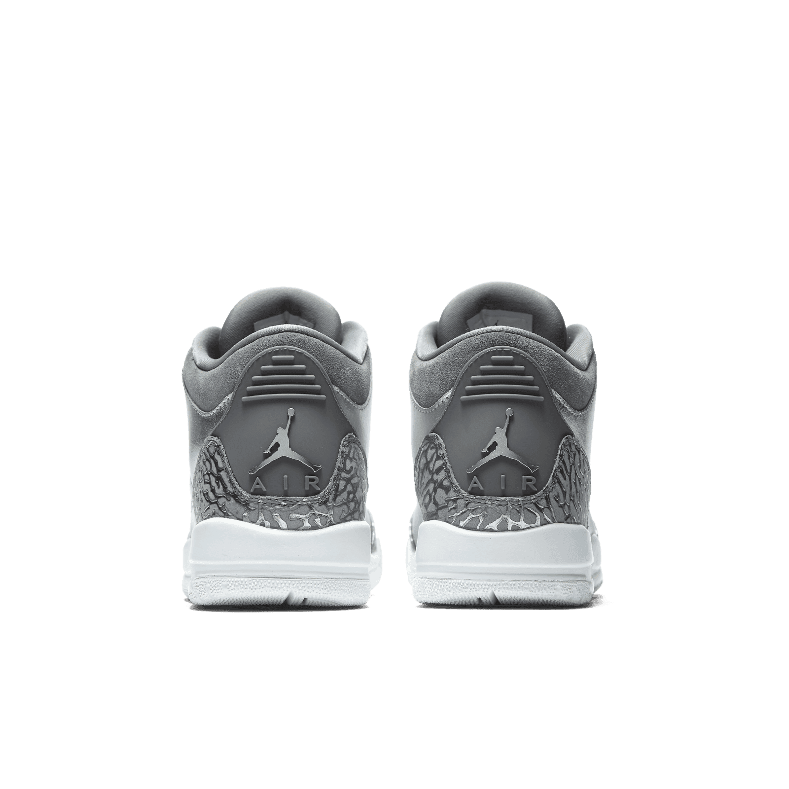 jordan retro 3 heiress chrome