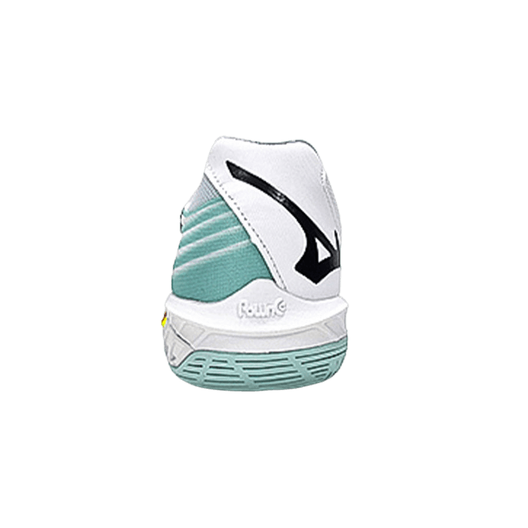 Mizuno Wave Claw 2 Cozy Wear-resistant Low Tops White - 71GA211009 Mizuno Wave Claw 2 Cozy Wear-resistant Low Tops White - 71GA211009