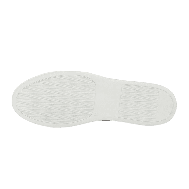 Common Projects Achilles Low Black White Sole (W) - 6017-7547