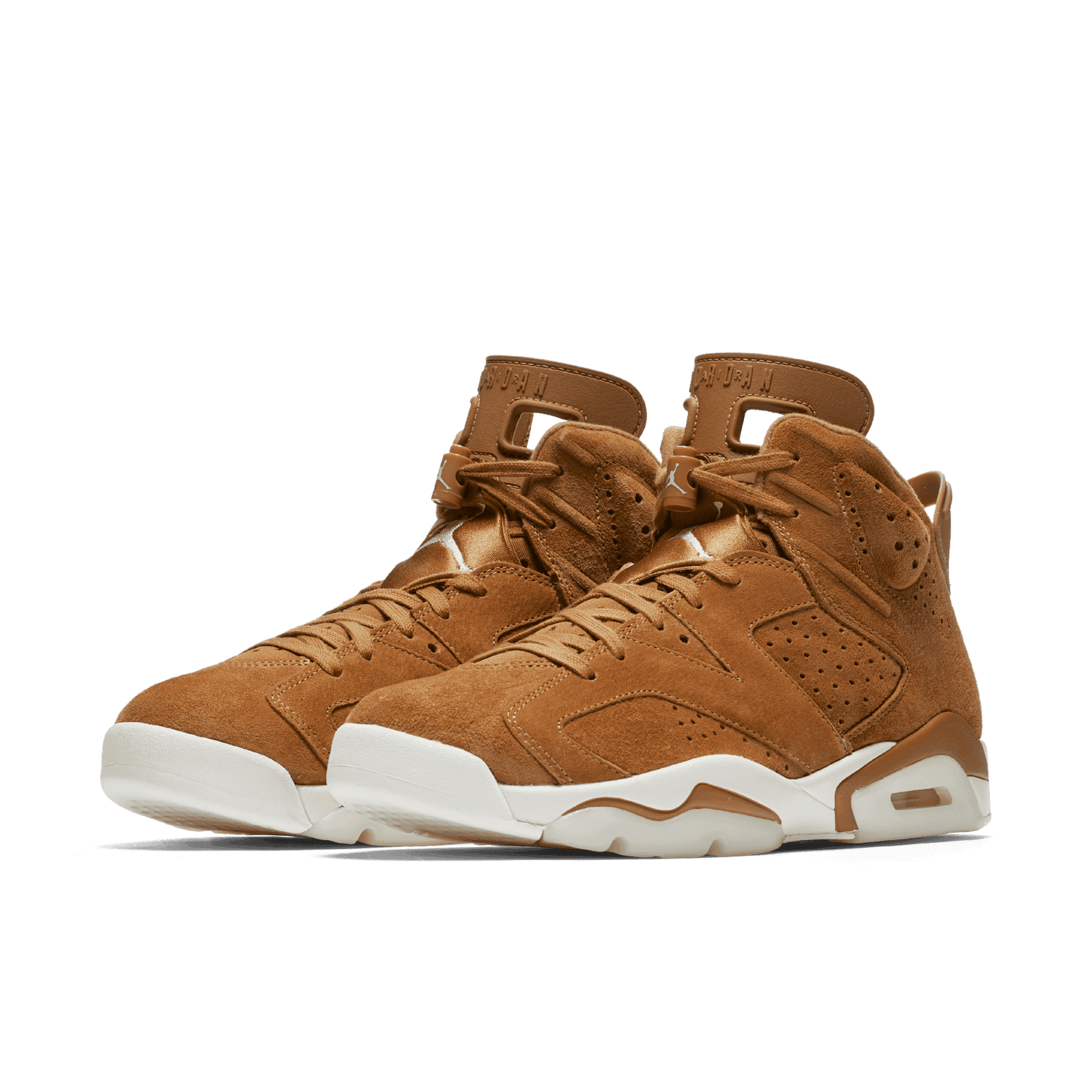 Air Jordan 6 Retro Wheat - 384664-705 Raffles & Where to Buy