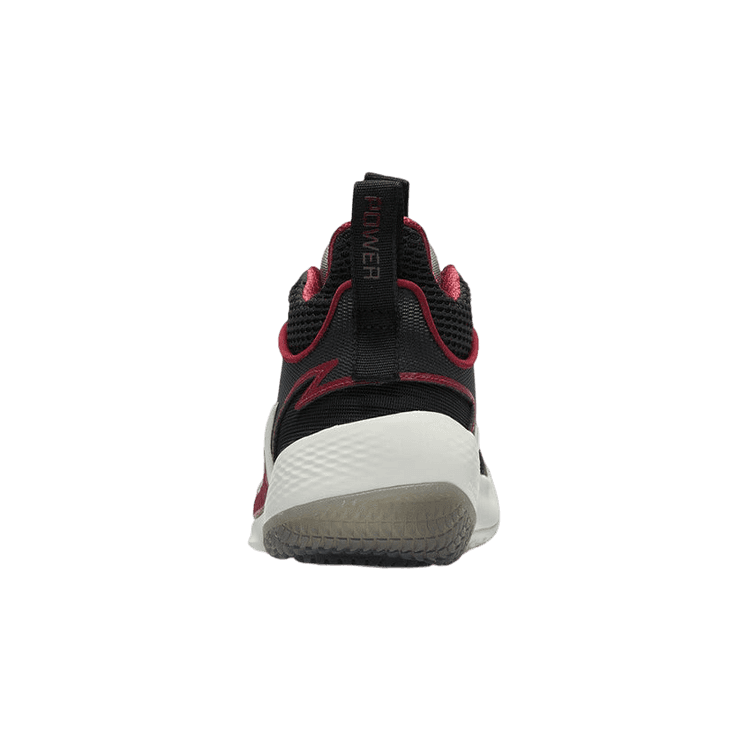Li-Ning Zhengfeng Mid Black Red - ABAR083-1 Raffles & Where to Buy