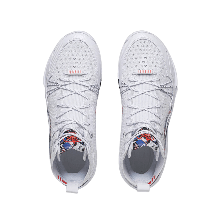 【バッシュ】27cm Wade 808Ⅲ ultra v2 tour Li-Ning Way of Wade 808 3 Ultra V2 “Team No Sleep” High