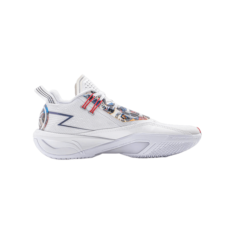 世界的に Li-Ning Buy to Where & Raffles ABPU003-4 - Tour 9 Fission Wade 洋楽