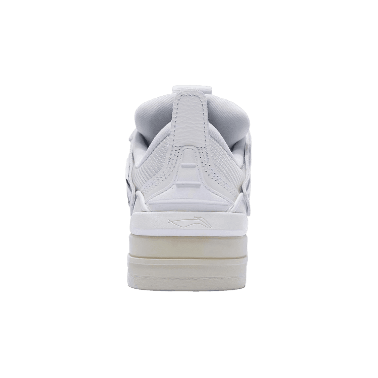 Li-Ning Superwave Golden White - AECS073-7 Raffles & Where