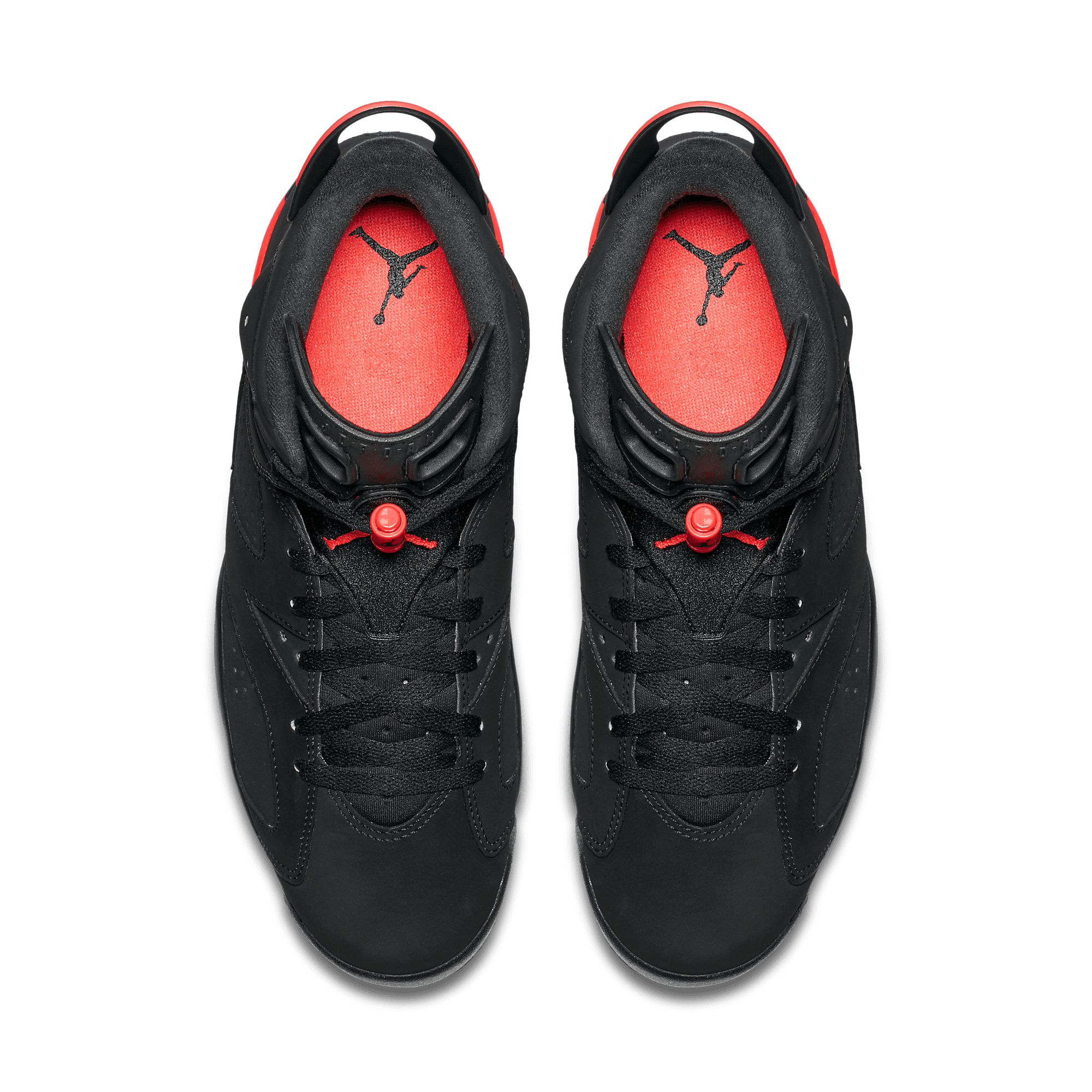 【US10.5】 AIR JORDAN 6 RETRO 384664-023 Jordan 6 Retro 'Infrared' 2014 - Air Jordan - 384664 023