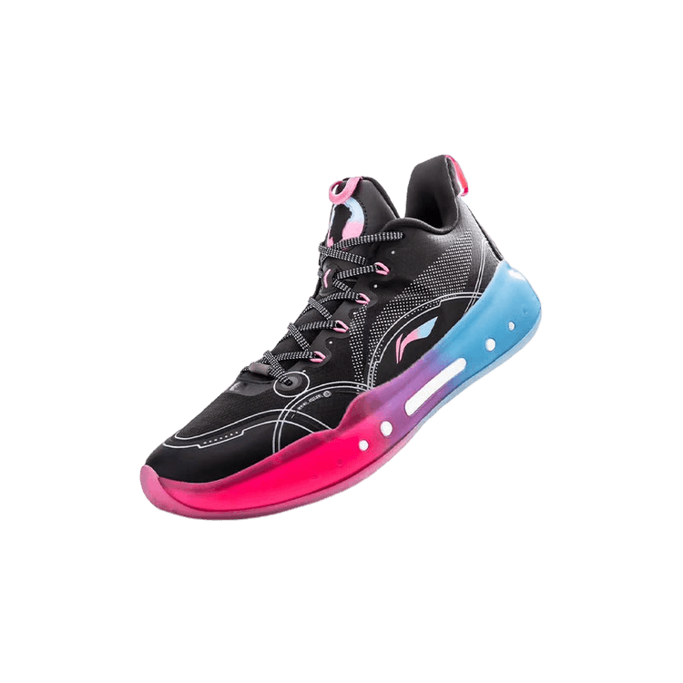 Li-Ning Yushuai 14 Low Jimmy Butler PE Miami - ABAR123-2 display picture 1