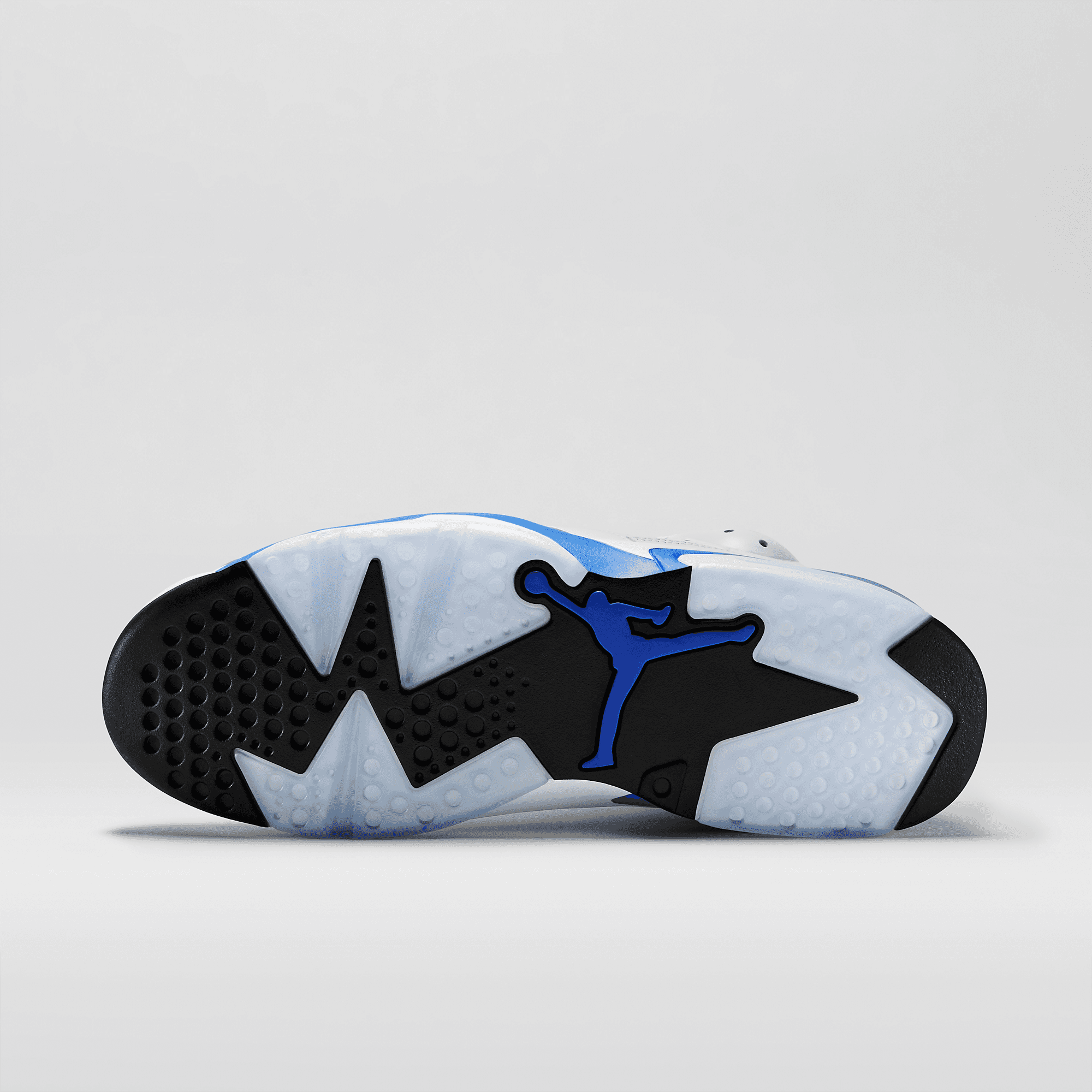 29cm AIR JORDAN 6 RETRO 384664-107 エア ジョーダン 6 レトロ 