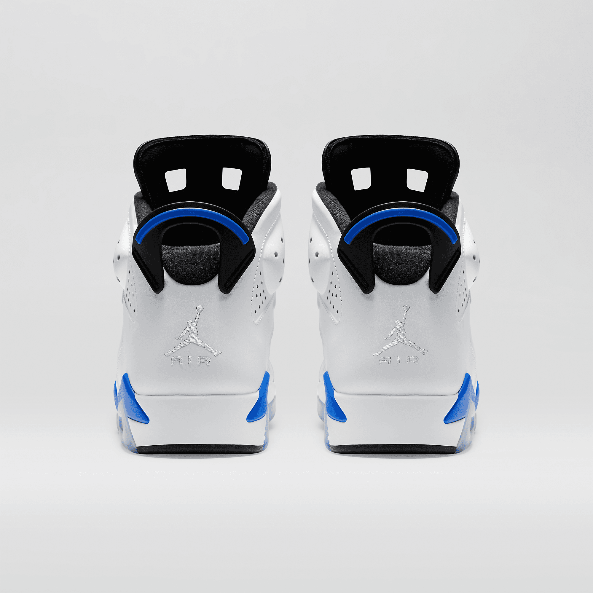 sport blue 6s