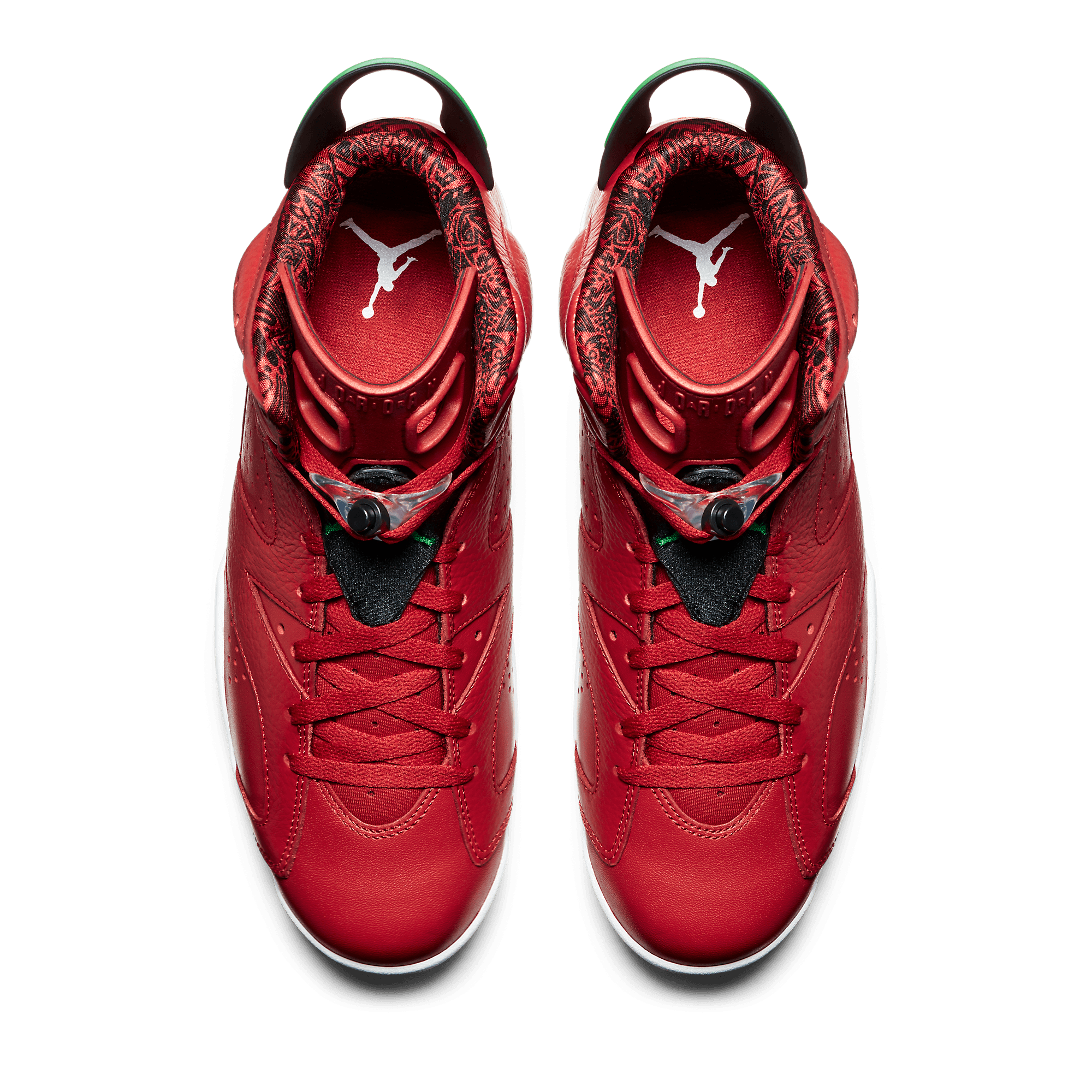 Air Jordan 6 Retro History of Jordan Spiz'ike - 694091-625