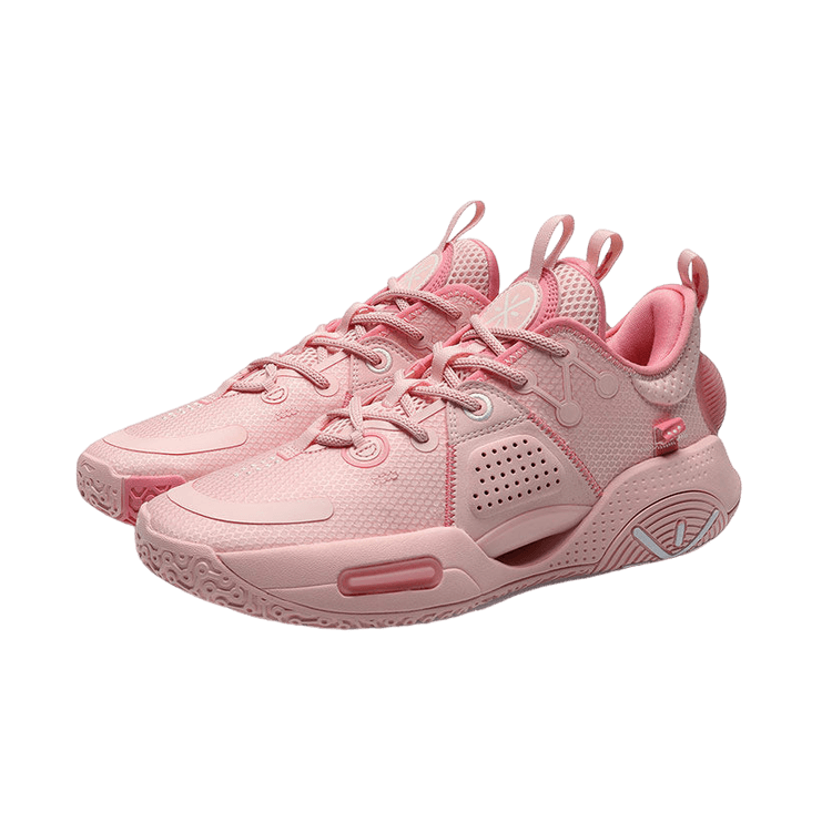 li ning wade all city 9 v1 5 cherry blossoms