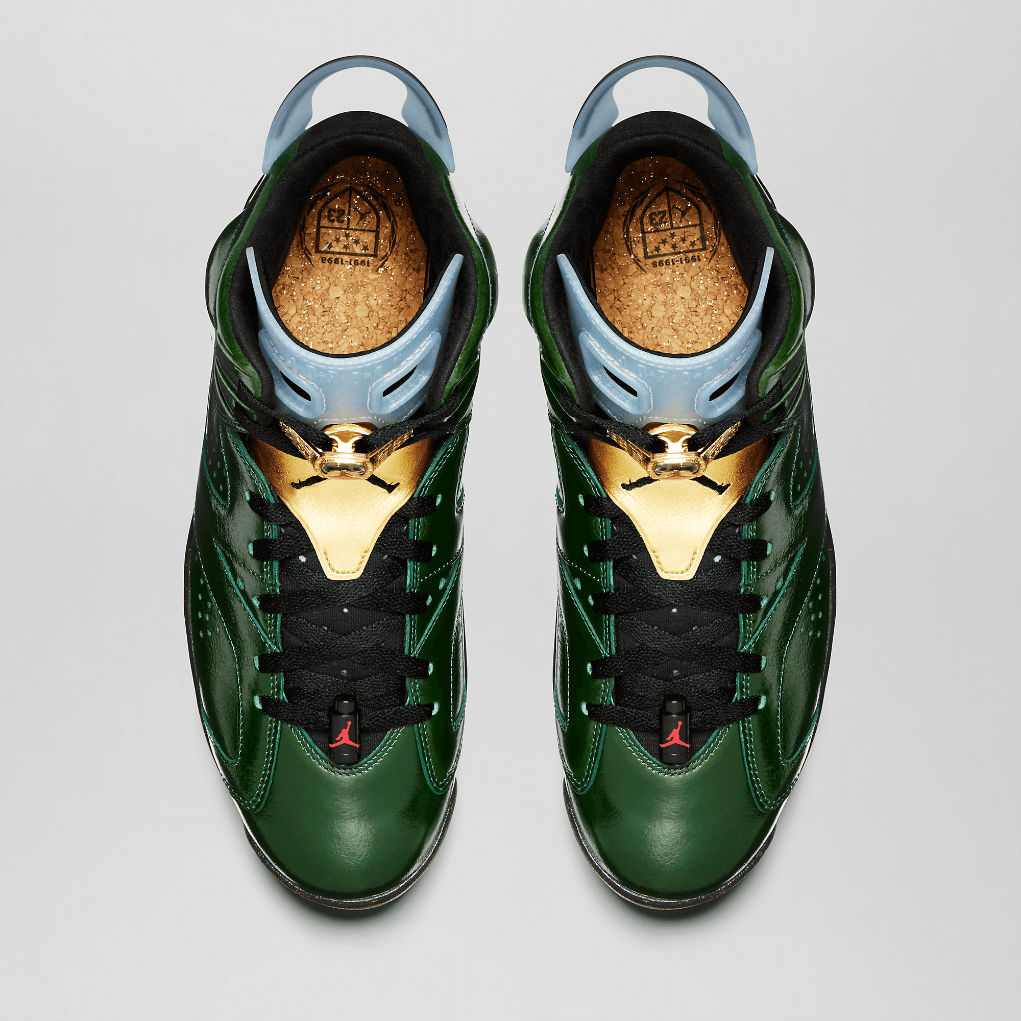 Air jordan 6 retro champagne online