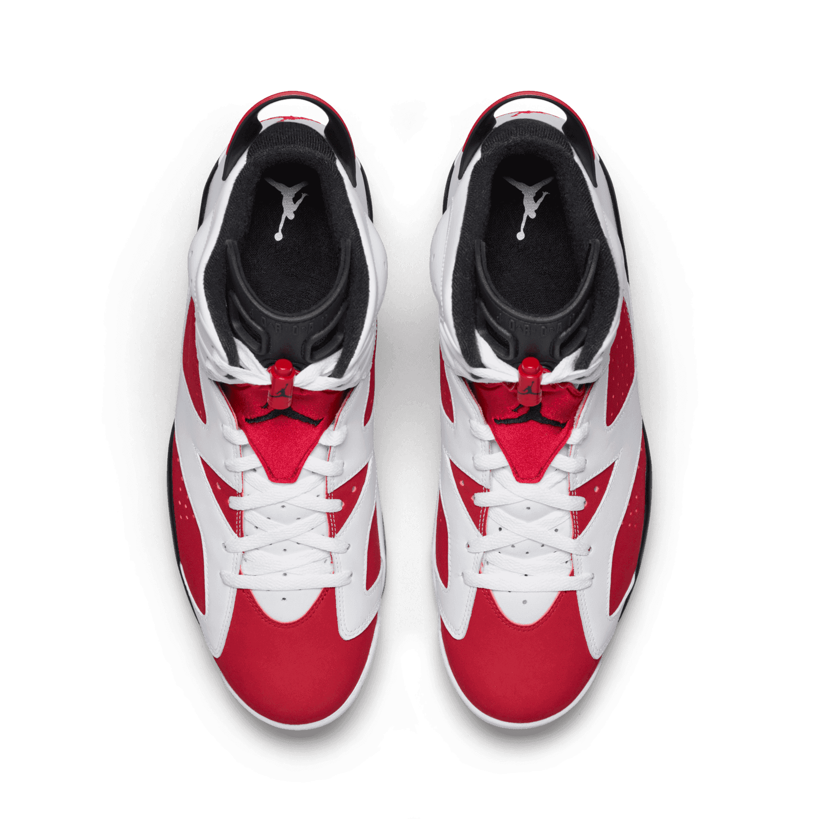 Air Jordan 6 Retro Carmine (2014) - 384664-160 Raffles and Release