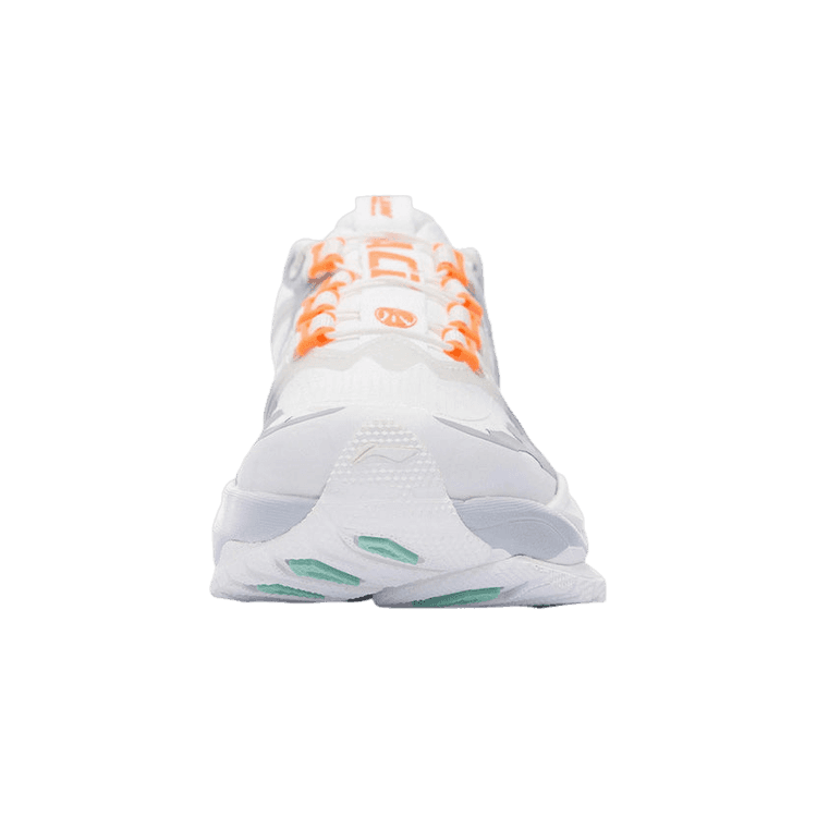 Li-Ning X-Claw ACE Grey Neon Orange (W) - AZGS026-3