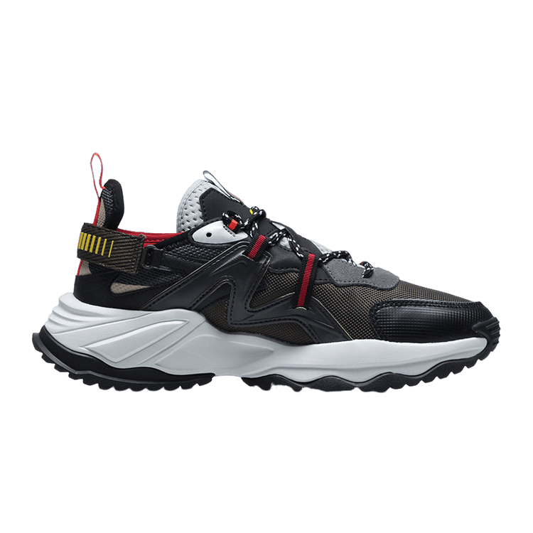 Li-Ning Beyond The Very Black White - AGLQ111-5 Raffles & Where to Buy