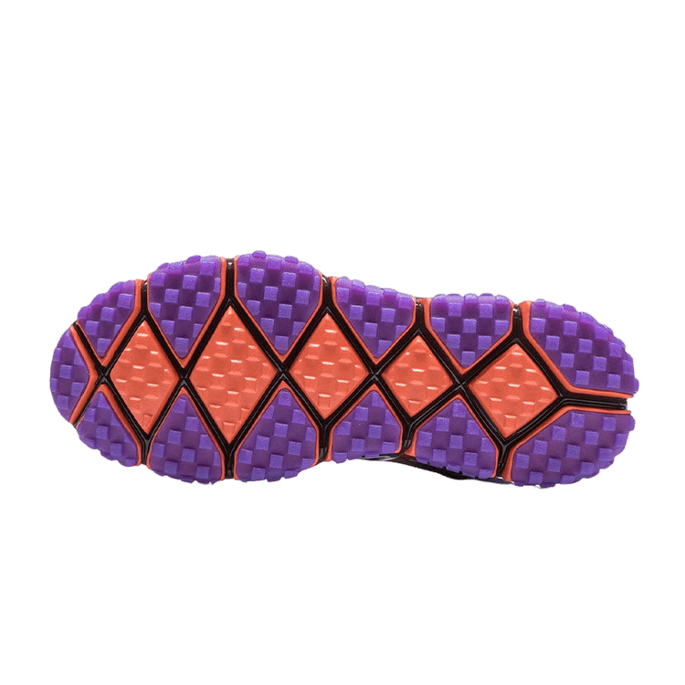 Li-Ning Mix Ace New Frontier - Orange Purple - ARAR001-3