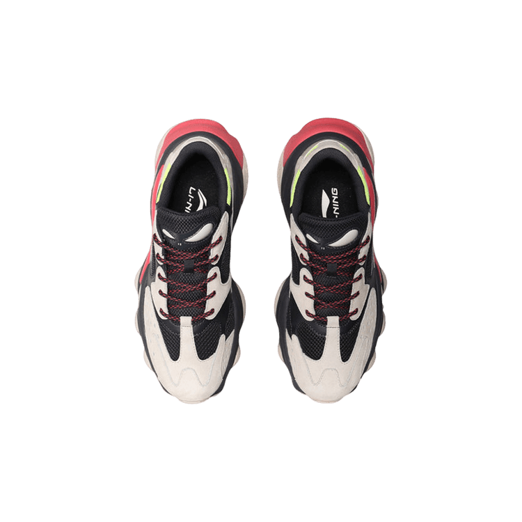 Li-Ning Counterflow Neon Alien x New York Fashion Week