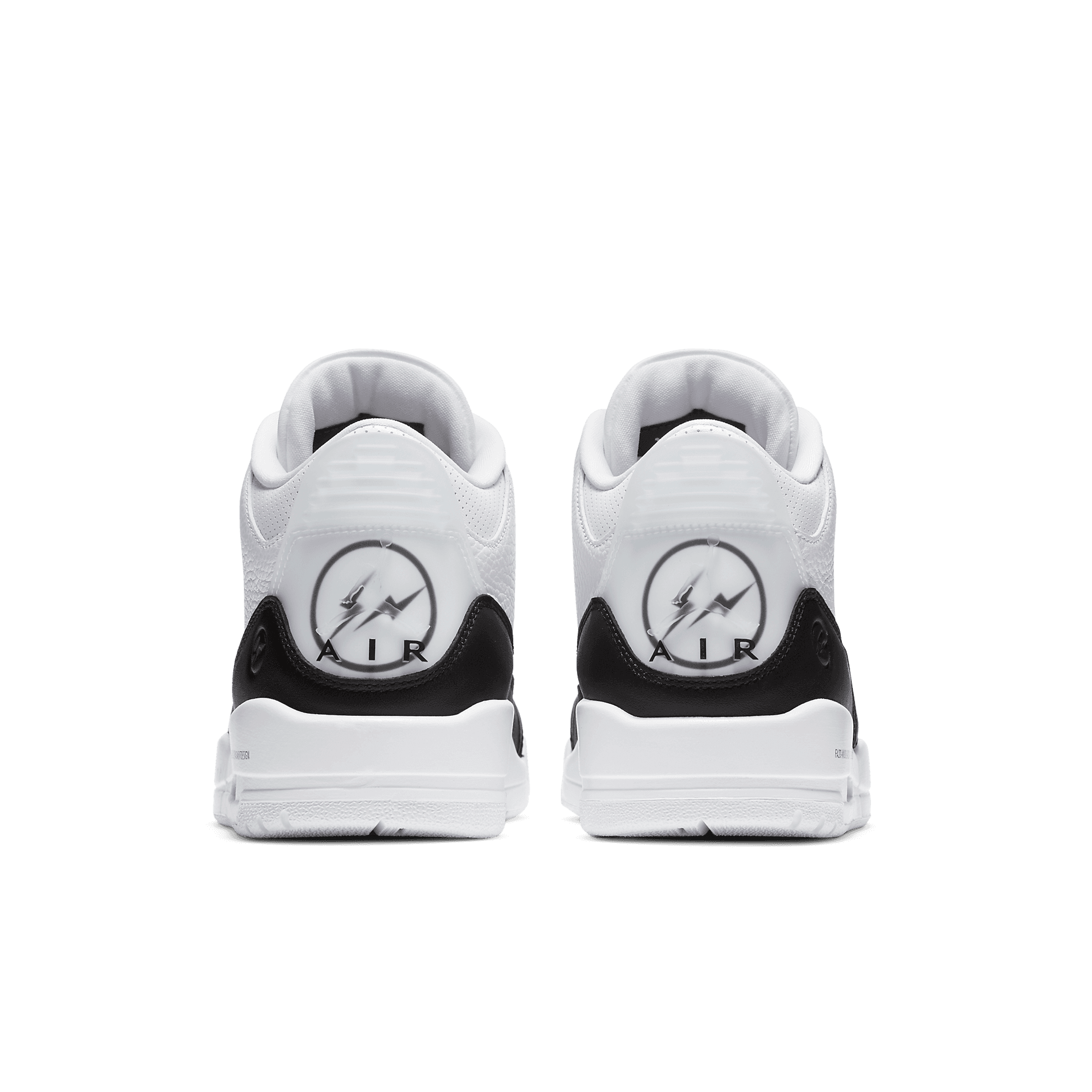 Jordan 3 Retro Fragment - DA3595-100 Raffles & Where to Buy