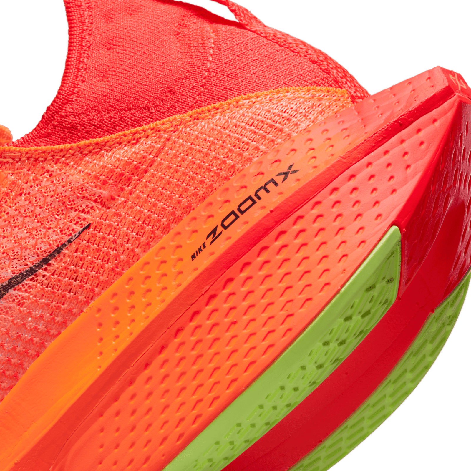 Nike Air Zoom Alphafly NEXT% 2 Total Orange - DN3555-800