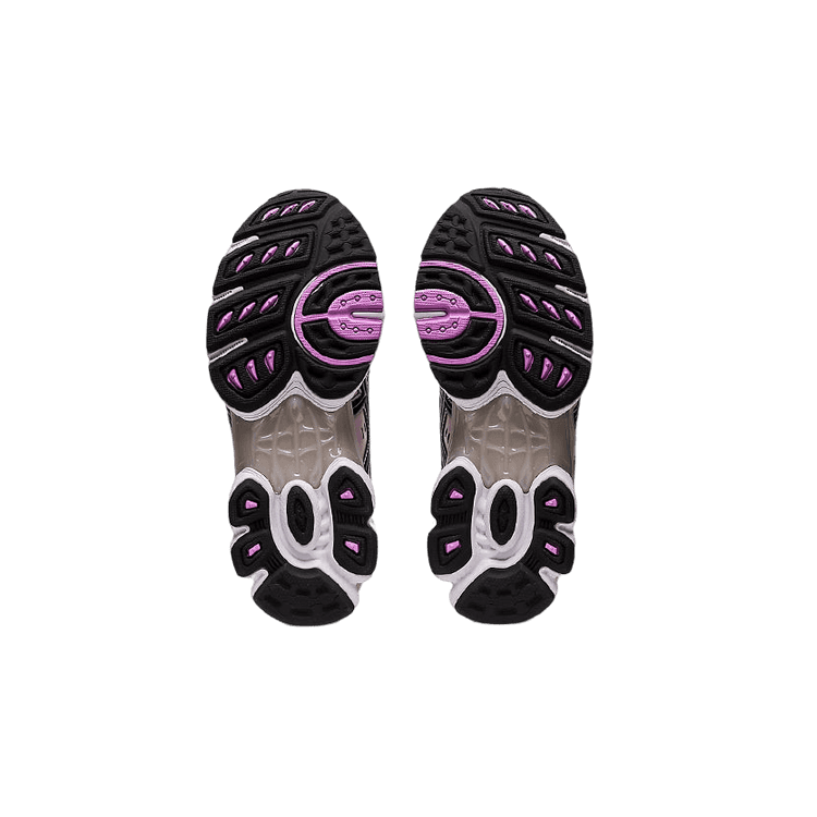 【ASICS】★GEL-Nimbus 9 White/Black★23~28★ ASICS Gel-Nimbus 9 White Silver Black (W) - 1202A278-103