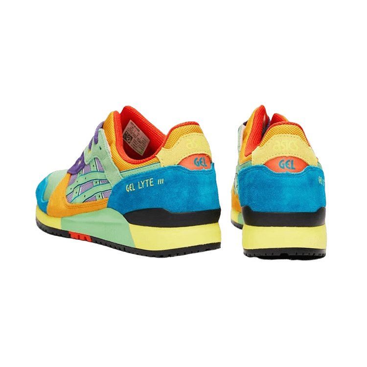 Asics Gel-Lyte 3 OG 箱付き ASICS atmos x Gel Lyte 3 OG Tokyo Subway for Sale