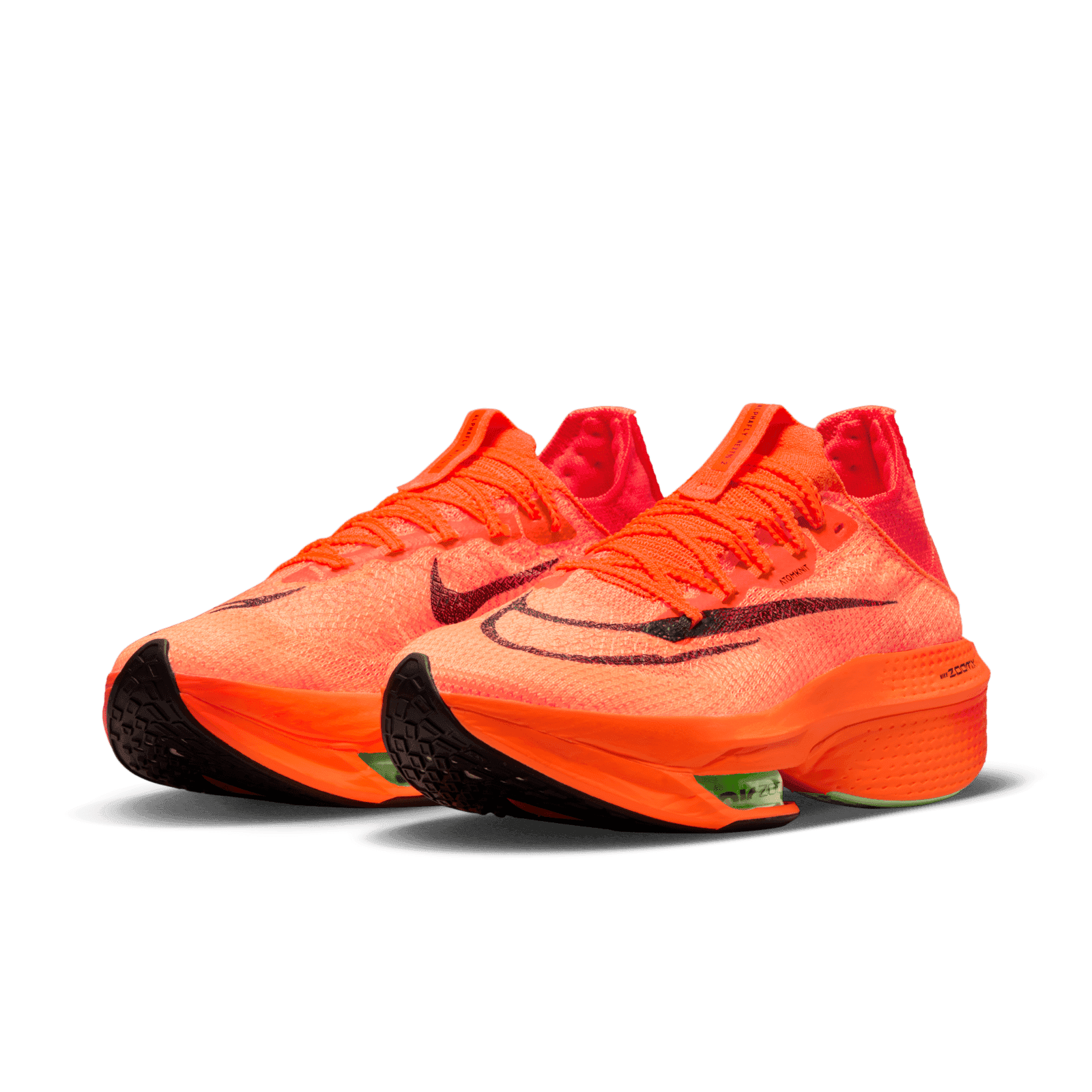Nike Air Zoom Alphafly NEXT% 2 Total Orange (W) - DN3559-800