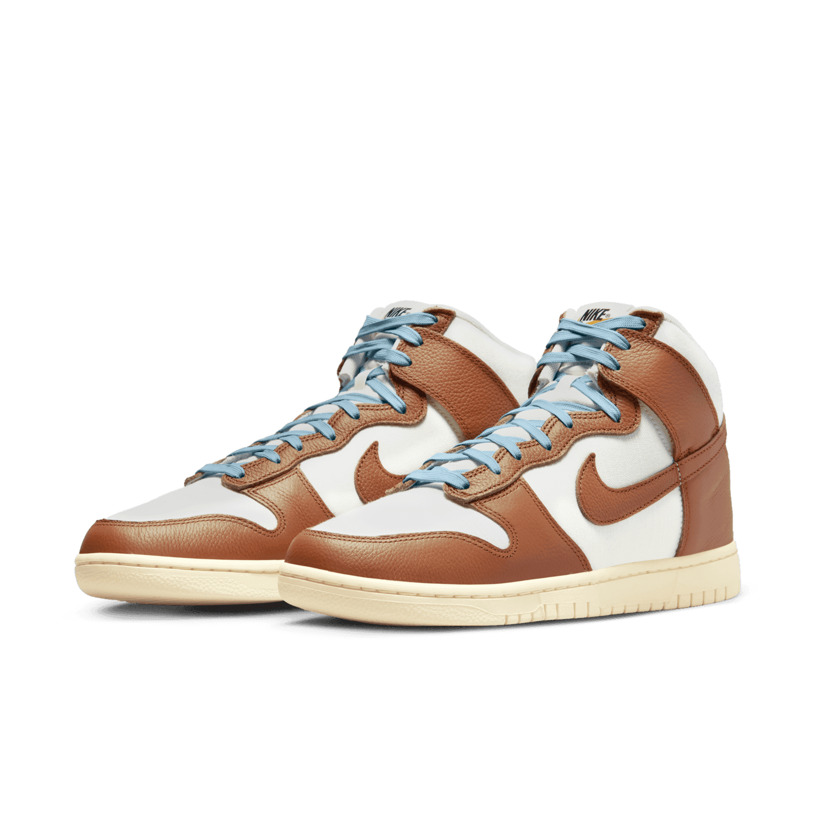 Nike Dunk High Pecan Sail - DQ8800-200 Raffles & Where to Buy