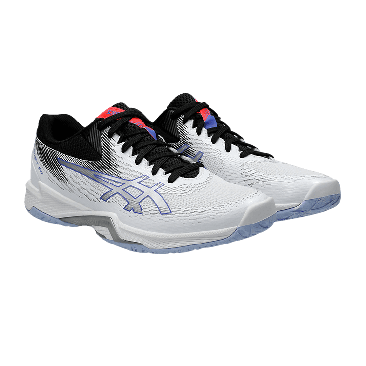 ASICS V-SWIFT FF 4 White Pure Silver - 1053A066-100