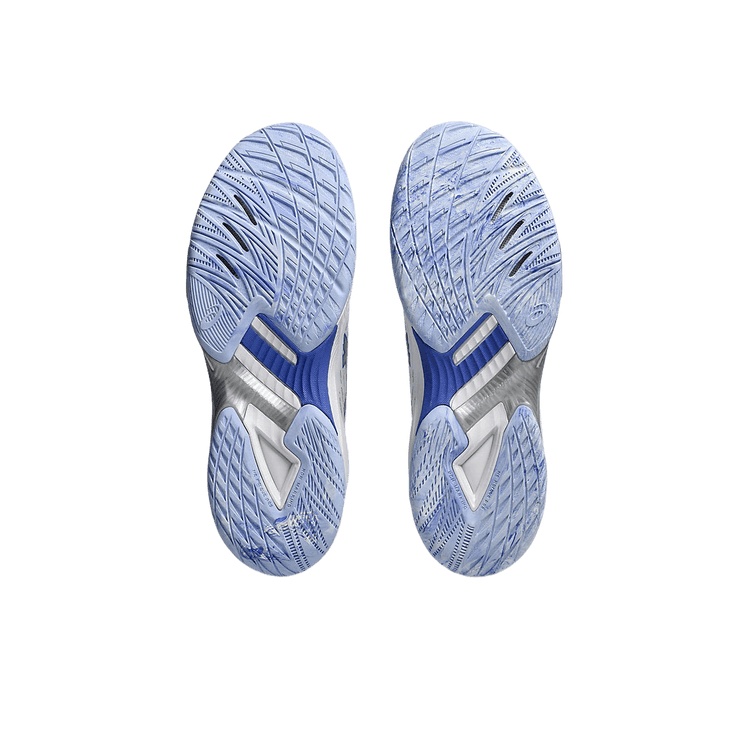 ASICS V-SWIFT FF 4 White Pure Silver - 1053A066-100