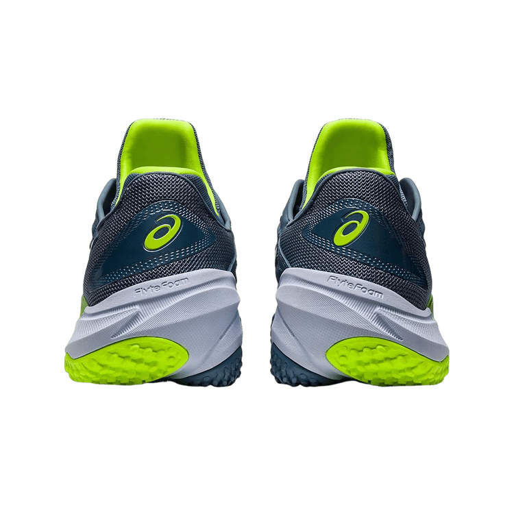 ASICS Court FF 3 OC Steel Blue Lime - 1041A369-400