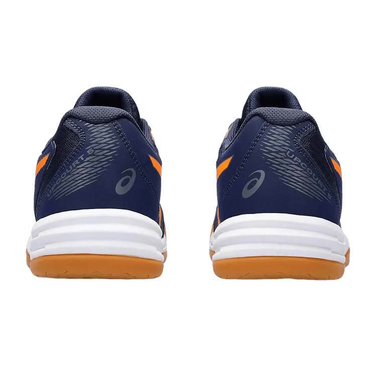 ASICS Upcourt 5 Peacoat Shocking Orange - 1071A086-405