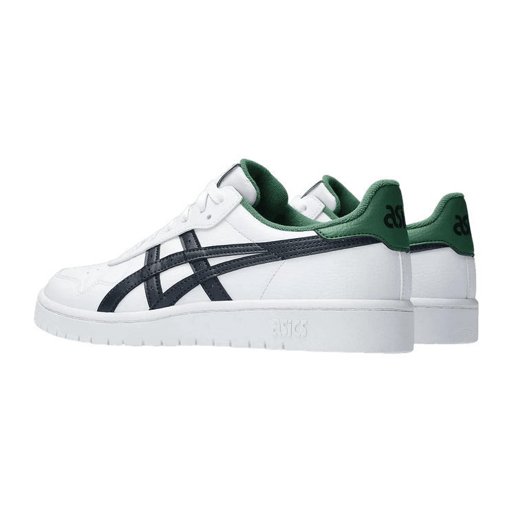 【pistàcchio 】SHIN NIHON ZOKEI SNP-17 ASICS Japan S White Midnight Green - 1201A173-122 Raffles