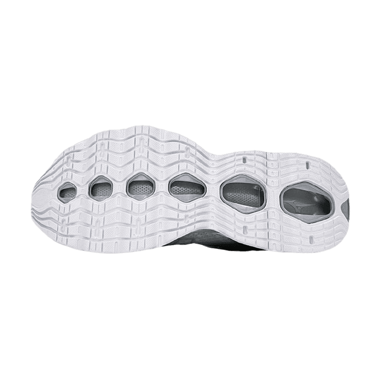 Mizuno Wave Prophecy 10 White Silver - J1GC210069 Raffles & Where