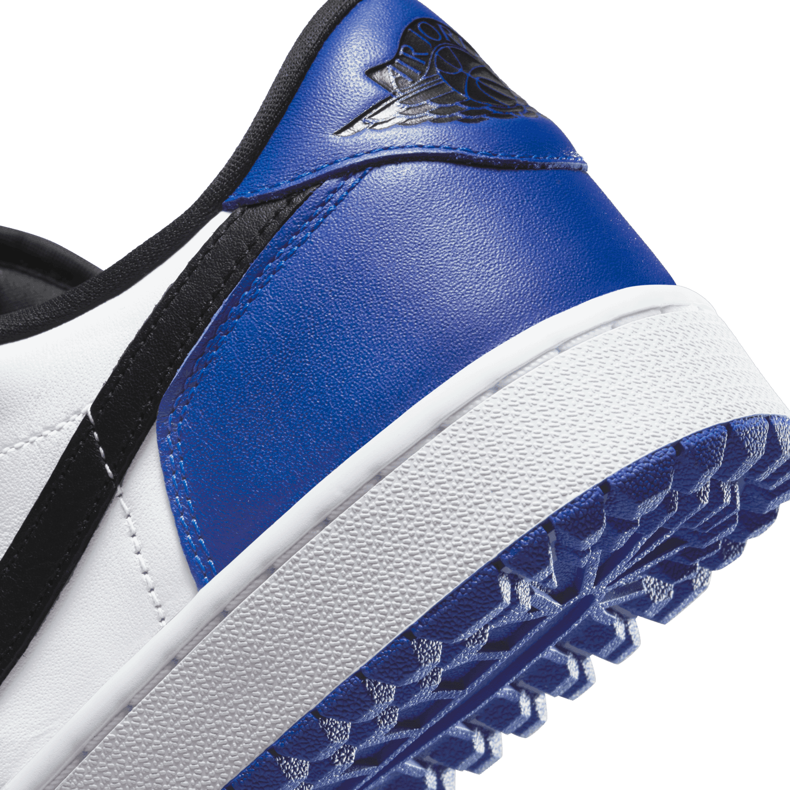 Air Jordan 1 Low Golf Royal Toe - DD9315-102 Raffles & Where  display picture 1