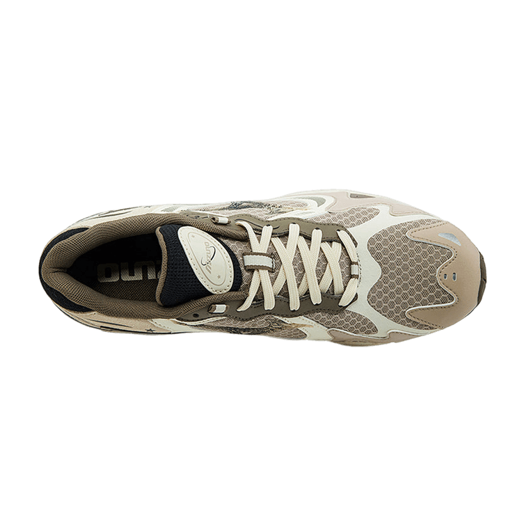 Mizuno Wave Solar Beige - D1GH213505 Raffles & Where to Buy