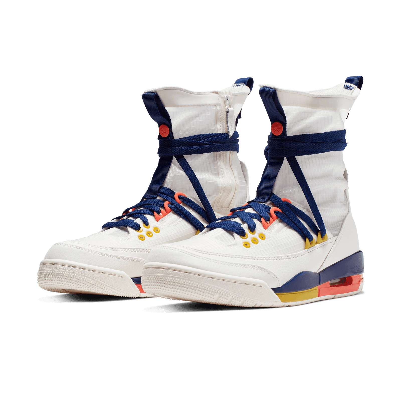 激安！特価品 Explorer Retro 3 Jordan Lite (W Multi-Color Sail XX その他