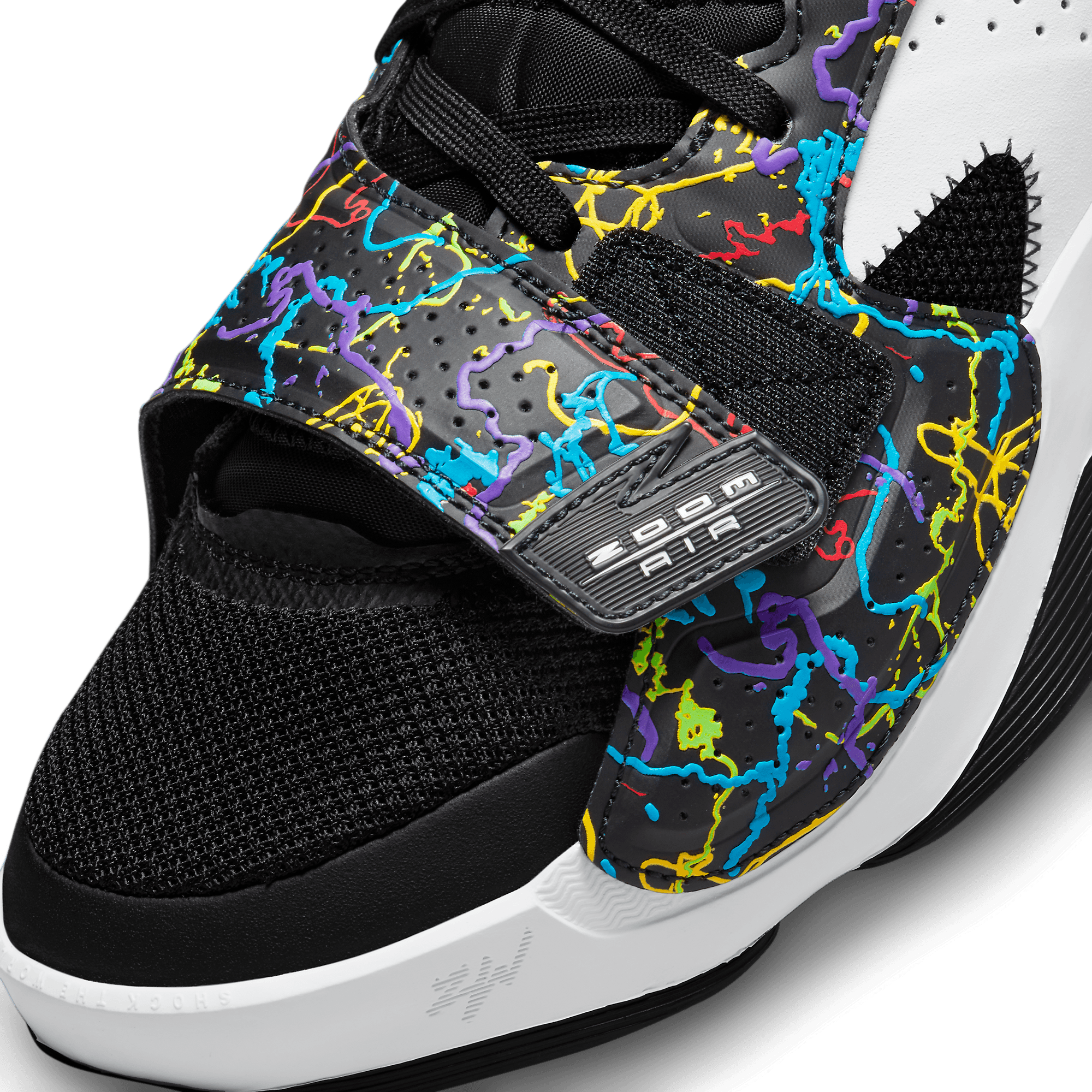Jordan Zion 2 Multi-Color - DO9068-003 Raffles & Where to Buy